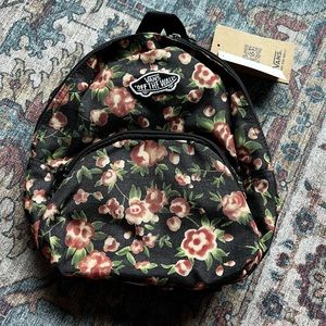 BNWT mini VANS backpack